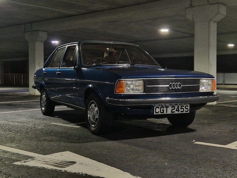 1978 Audi 80