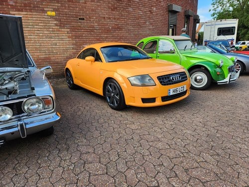2005 Audi TT