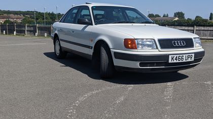 1992 Audi 100E 24k! One owner