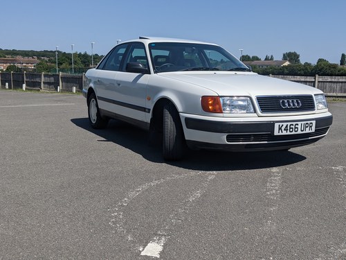 1992 Audi 100E 24k! One owner
