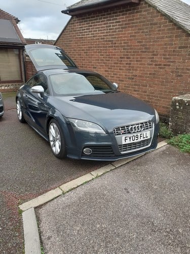 2009 Audi Tt S Quattro