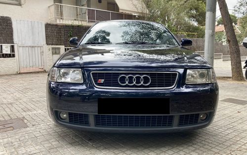 2000 Audi S3 (picture 1 of 16)