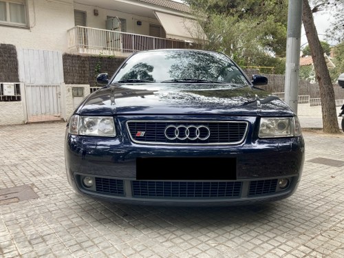 2000 Audi S3