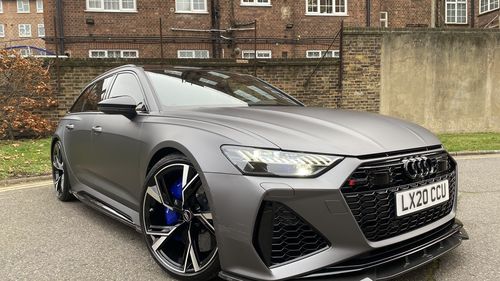 Picture of 2020 Audi RS6 - For Sale