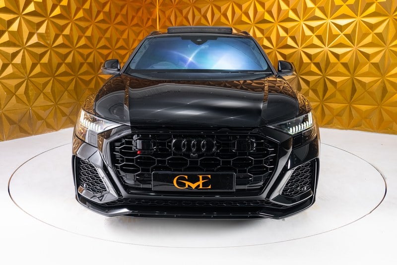 2022 Audi RS Q8 - 4