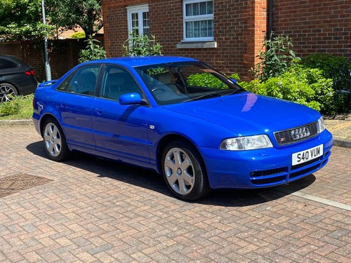 1998 Audi S4 Quattro