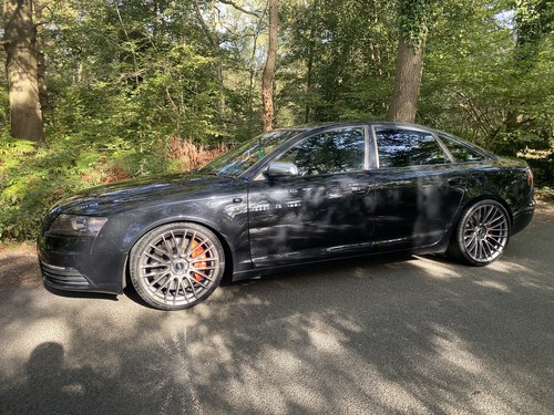 2006 Audi S6 V10 Auto