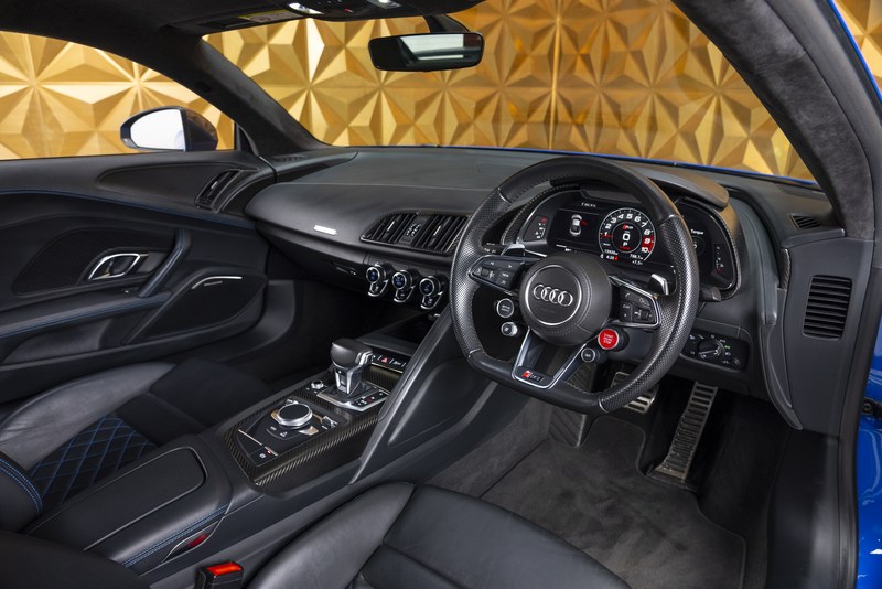 2016 Audi R8 - 7