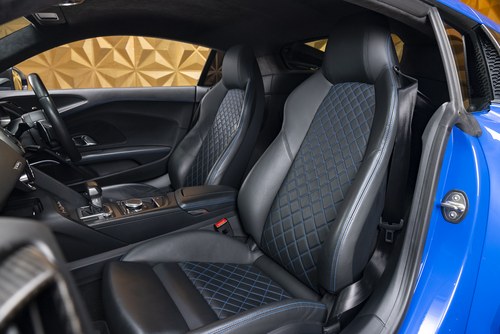 2016 Audi R8 - 8
