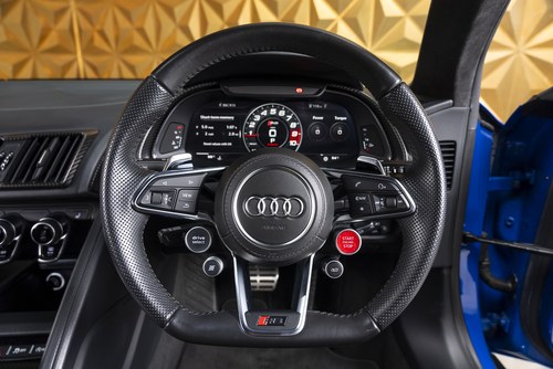 2016 Audi R8 - 9