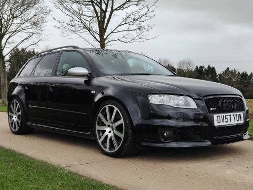 Audi RS4 Avant 2007 (57 Reg) En Venta