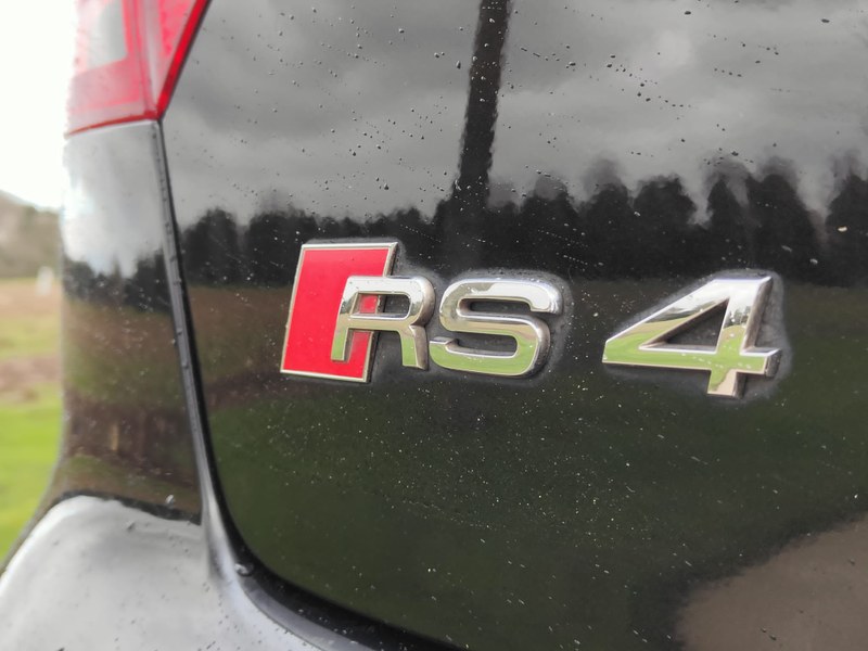 2007 Audi RS4 - 7