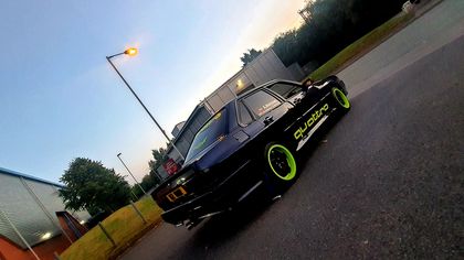 1985 Audi 80 Quattro