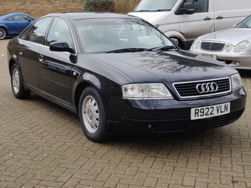 1998 Audi A6 2.4 Auto