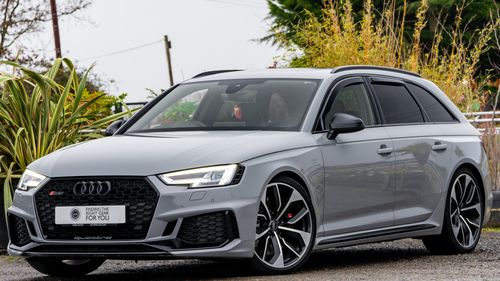 Picture of 2019 Massive Spec Audi RS4 Avant Sport Edition inc B&O + Pan Roof - For Sale