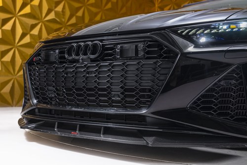 2021 Audi RS6 - 5