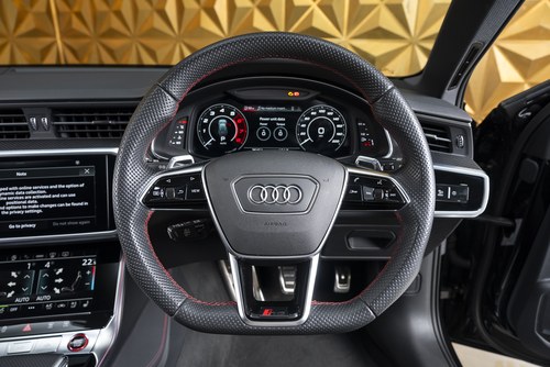 2021 Audi RS6 - 9