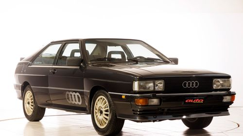 Picture of 1983 Audi Quattro Coupe Turbo - For Sale