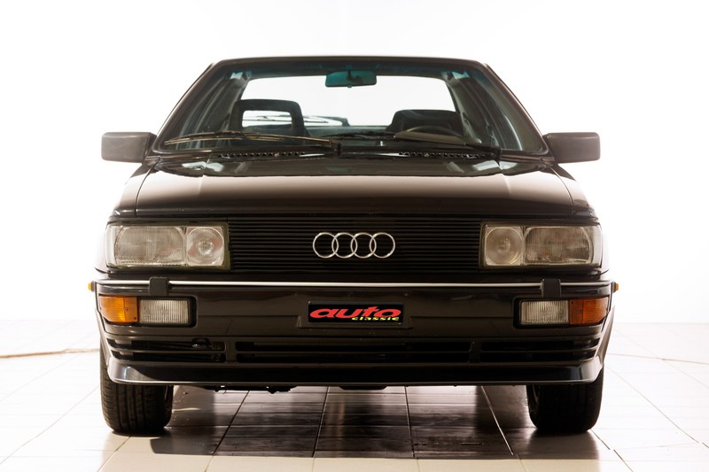 1983 Audi Quattro - 4