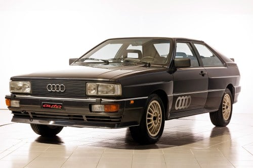 1983 Audi Quattro - 5