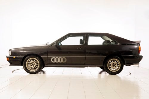1983 Audi Quattro - 6