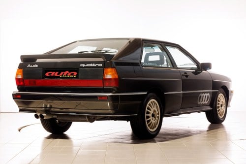 1983 Audi Quattro - 8