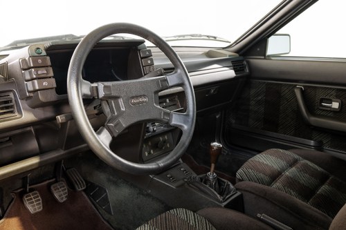 1983 Audi Quattro - 9
