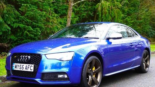Picture of 2014 Audi S5 3.0 TFSI V6 Black Edition S Tronic quattro Euro 5 (s - For Sale