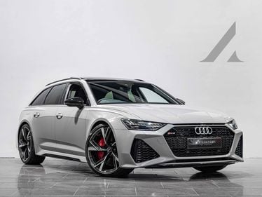 Audi RS6 Avant Launch Edition