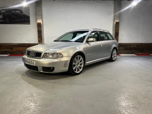 2001 Audi RS4 Kaufen Bei