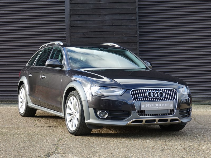 Audi A4 Allroad 2.0 TFSI Quattro Estate Auto (34,342 miles)