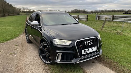 Picture of 2014 Audi Rs Q3 Tfsi Quattro S-A - For Sale