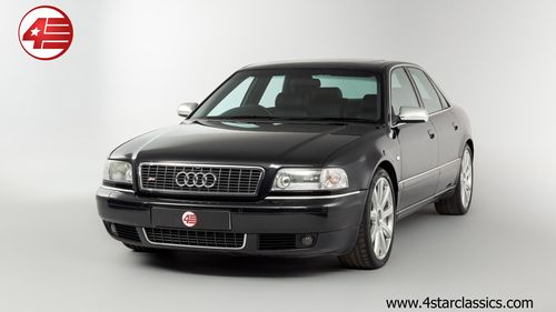 Picture of 2002 Audi D2 S8 /// FSH + Just Serviced /// 105k Miles - For Sale