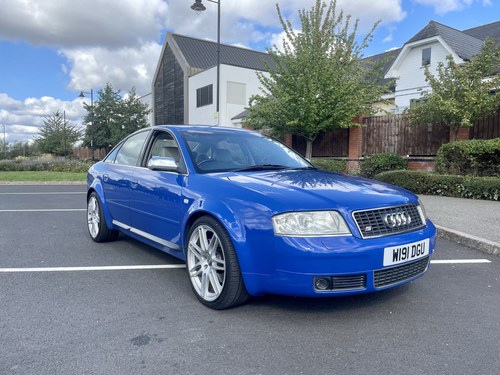 2000 Audi S6 Quattro Auto p/x & swaps considered