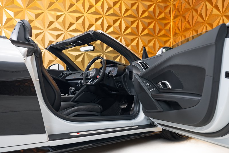 2020 Audi R8 Spyder - 7