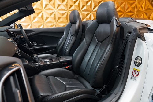 2020 Audi R8 Spyder - 9