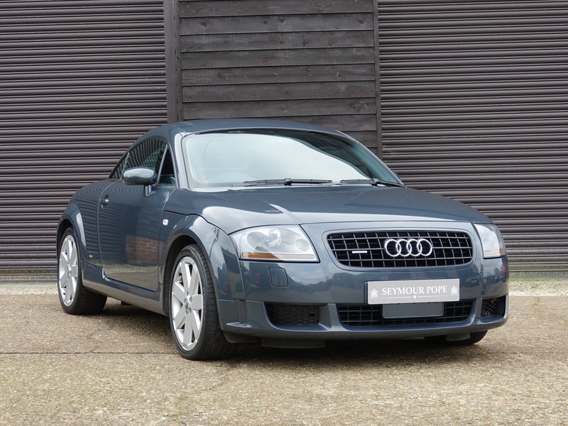 Audi MK1 TT 3.2 V6 Quattro Coupe DSG Auto (21,540 miles)