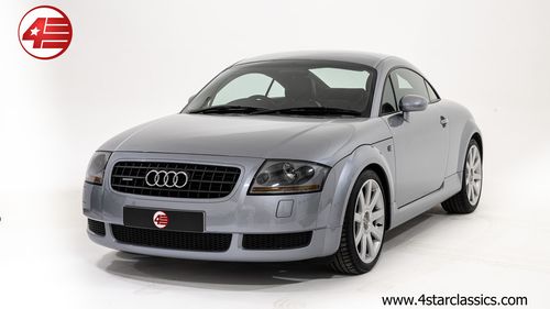 Picture of 2003 Audi TT Mk1 225 Quattro /// 1 Former Keeper /// 31k Miles - For Sale