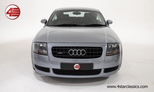 2003 Audi TT - 2