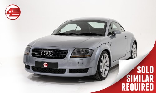 2003 Audi TT Mk1 225 Quattro /// 31k Miles /// SIMILAR REQUIRED For Sale