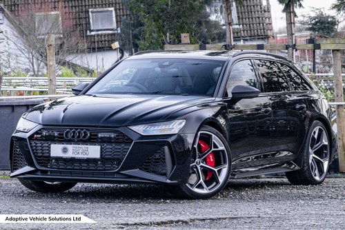 2023 Save £23737 - Audi RS6 Performance Carbon Vorsprung inc Tow For Sale