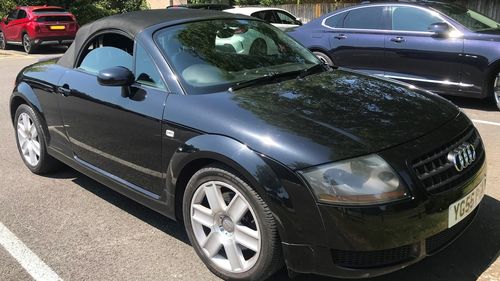 Picture of 2006 Audi TT Roadster 1.8 T - For Sale by Auction