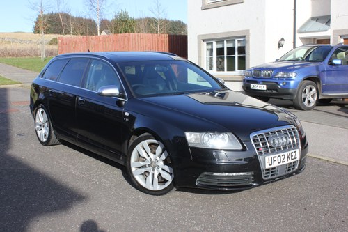 2006 Audi S6 V10 : needs to be sold : £5k