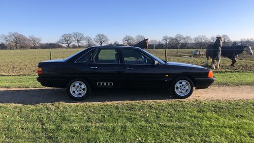 Picture of 1988 1987 Audi 100 2.2 5 cylinder Sport Edition - For Sale