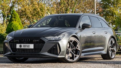 New Save £16137 Audi RS6 Perf. Carbon Vorsprung - Physical