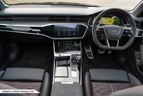 2024 Audi RS6 - 6