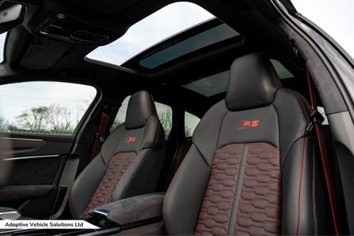 2024 Audi RS6 - 5