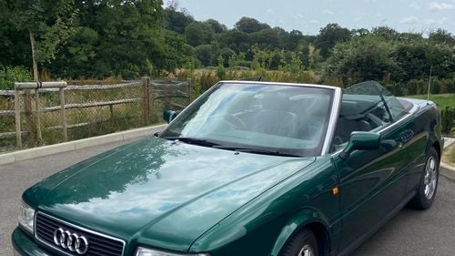 Picture of 2000 Audi Cabriolet 1.8 - For Sale