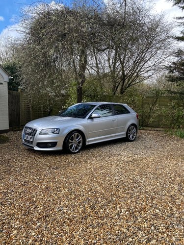 2010 Audi S3 Quattro Auto