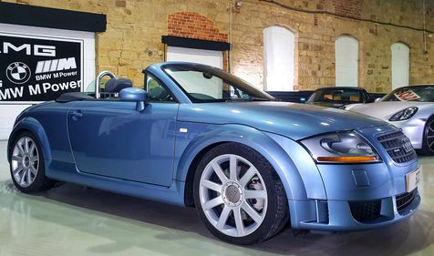 Picture of 2005 MK1 Audi TT 3.2 V6 QUATTRO - IMMACULATE! - For Sale